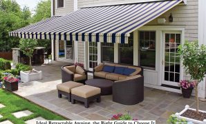 Ideal Retractable Awning