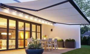 Luxury Canopy Design