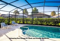 Swimming Pool Canopy