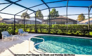 Swimming Pool Canopy
