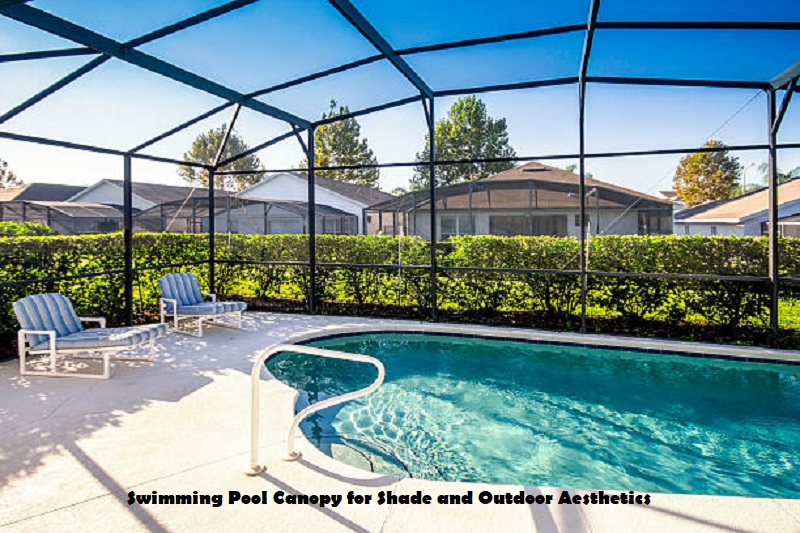 Swimming Pool Canopy