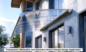 House Canopy Design